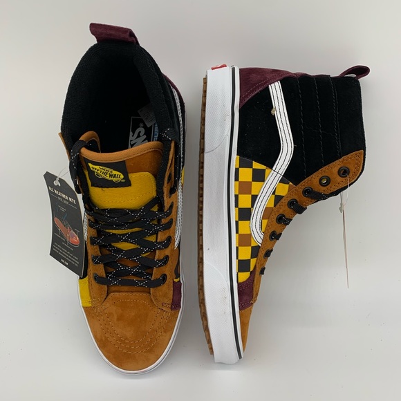 Sk8-Hi Mte - Picture 6 of 14